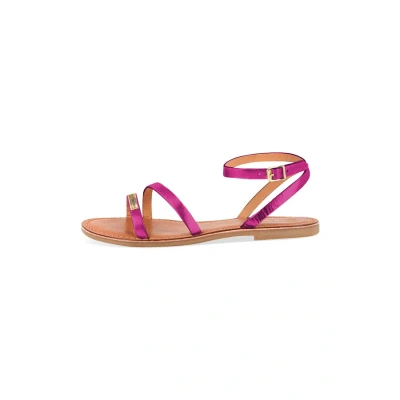 Image of LES TROPEZIENNES PAR M. BELARBI Women&#039;s Hanak Sandal, Fuchsia, 5 UK
