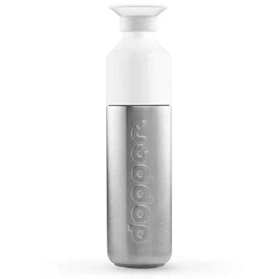 Image of Dopper Solid Steel 490ml Water bottle