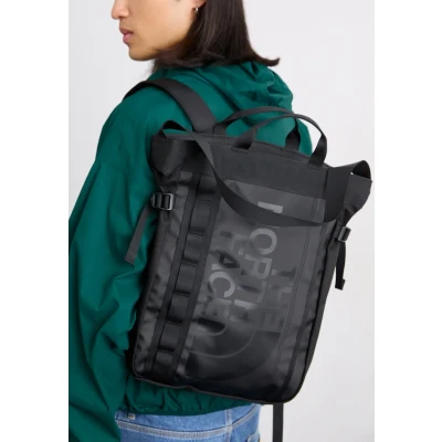 Image of The North Face BASE CAMP TOTE PACK Unisex Rucksack, Size: One Size, Black