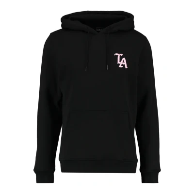 Image of Mister Tee LA Hoodie, Men&#039;s, Size: XS, Black