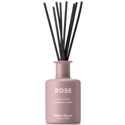 Image of Miller Harris Rose Reed Diffuser 150ml