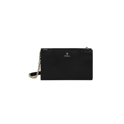 Image of Furla Camelia MINI XL Across body bag, Women&#039;s, Size: One Size, Nero