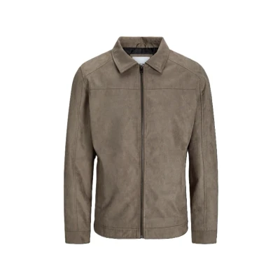 Image of Jack &amp; Jones Summer jacket, Men&#039;s, Size: Large, Beige