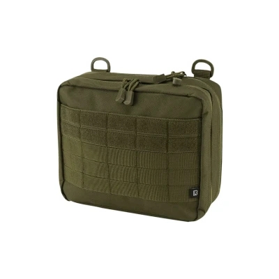 Image of Brandit Molle Operator Pouch, olive