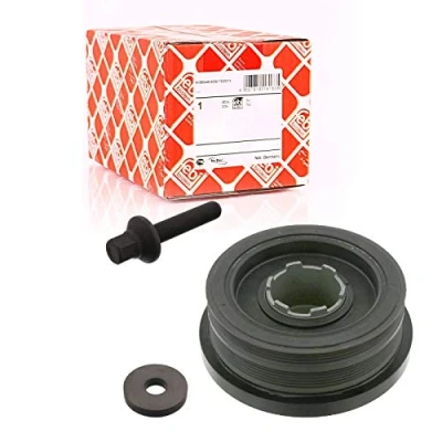 Image of Belt Pulley, crankshaft FEBI BILSTEIN 34166