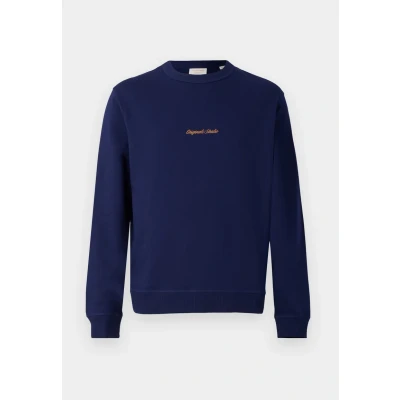 Image of Jack &amp; Jones Jornorrebro CREW Sweatshirt, Men&#039;s, Size: XXL, Ocean cavern