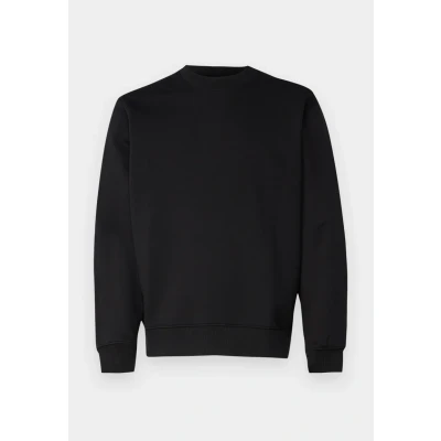 Image of Jack &amp; Jones Jjeurban Sweatshirt, Men&#039;s, Size: Medium, Black