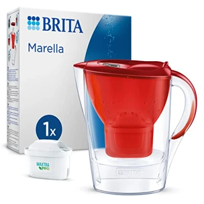 Image of Brita 1051120 marella me4w mxpro red cu ceb