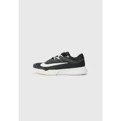 Image of Nike Performance ZOOM Vapor PRO 3 Clay court tennis shoes, Women&#039;s, Size: 7.5, Black/white shoes