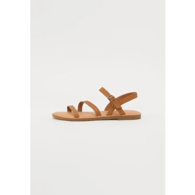 Image of TOMS KIRA Sandals, Women&#039;s, Size: 95, Tan/sand shoes