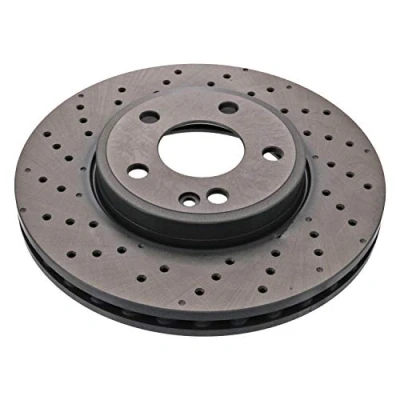 Image of Brake Disc FEBI BILSTEIN 44188