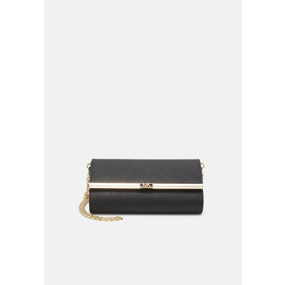 Image of Michael Kors MONA Clutch, Women&#039;s, Size: One Size, Black