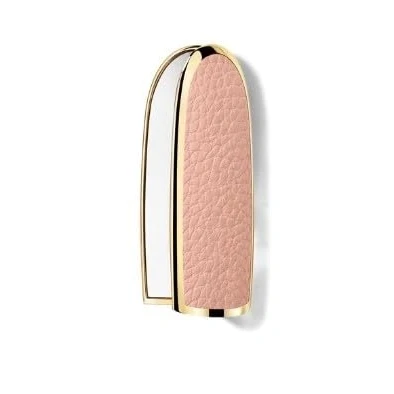 Image of GUERLAIN Rouge G The Double Mirror Jewel Case (Various Options) Le Nude