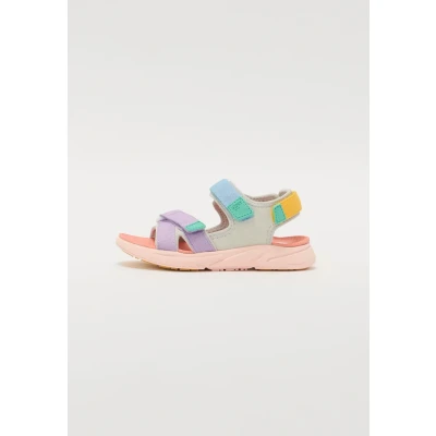 Image of Gioseppo Brigham Sandals for kids, Size: 12K, Coral Textile