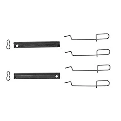 Image of Accessory Kit, disc brake pad TRW PFK210