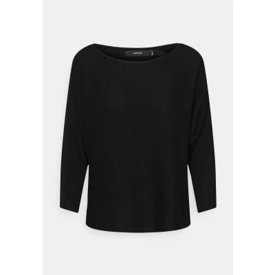 Image of Vero Moda Petite Jumper, Women&#039;s, Size: XXS, Black