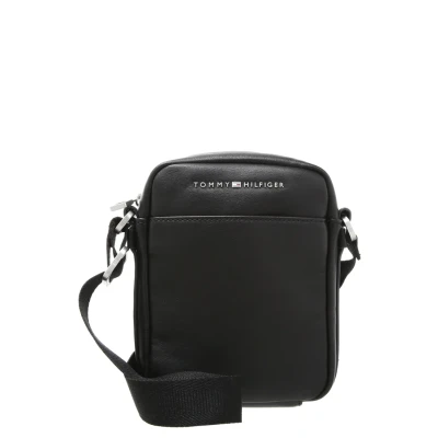Image of Tommy Hilfiger Across body bag, Size: One Size, Black