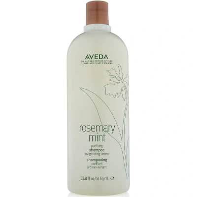 Image of Aveda Rosemary Mint Purifying Shampoo 1000ml