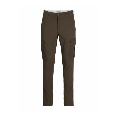 Image of Jack &amp; Jones Cargo trousers, Men&#039;s, Size: 30x34, Wren