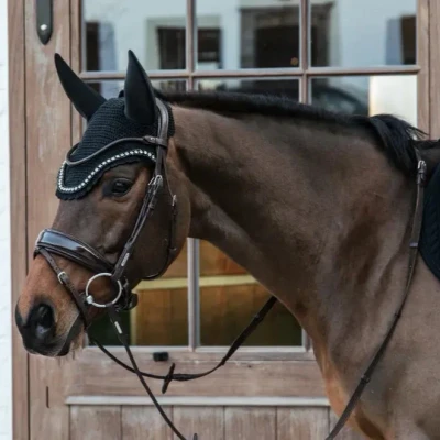 Image of Kentucky Fly Veil Wellington Big Stone &amp; Pearl