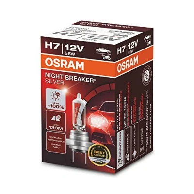 Image of Bulb, spotlight OSRAM 64210NBS