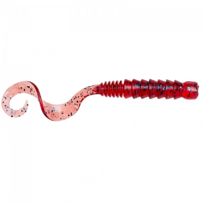 Image of Savage Gear Pro Grub 6,5cm 2gr Plum (8 stuks) Shad