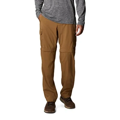 Image of Columbia Men&#039;s Silver Ridge Utility Convertible Pant Hiking Trousers
