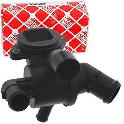 Image of Thermostat, coolant FEBI BILSTEIN 39226