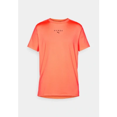 Image of Puma Hyrox Thermoadapt TEE Sports Tshirt, Men&#039;s, Size: XXL, Glowing red