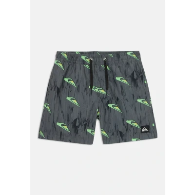 Image of Quiksilver NEXT GEN Volley Swimming shorts for kids, Size: 12y, Black roots