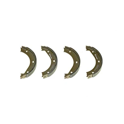 Image of brake Shoe Set, parking BREMBO S 06 503