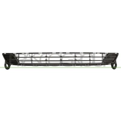 Image of Ventilation Grilles, bumper PRASCO PG4002120
