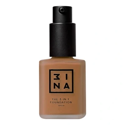 Image of 3INA Makeup 3 In 1 Foundation 30ml (Various Shades) 221