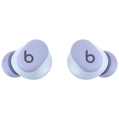 Image of Beats Solo Buds Purple