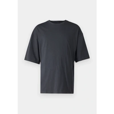 Image of Jack &amp; Jones Jjecharge TEE Basic Tshirt, Men&#039;s, Size: XS, Castlerock