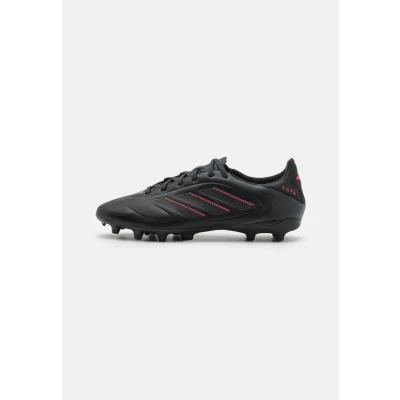 Image of adidas Performance COPA PURE III League FG/MG Moulded stud football boots, Men&#039;s, Size: 6, Core black/dgh solid grey/lucid lemon shoes