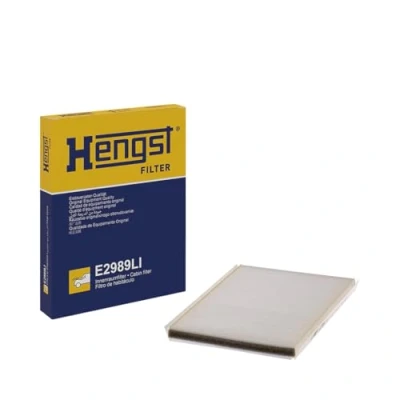 Image of Filter, interior air HENGST FILTER E2989LI