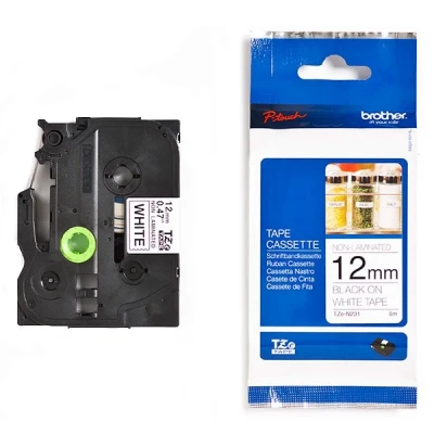 Image of Non Laminated Tape 12Mm