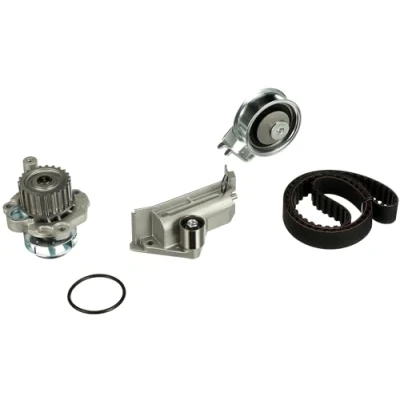 Image of Water Pump &amp; Timing Belt Set GATES KP25491XS