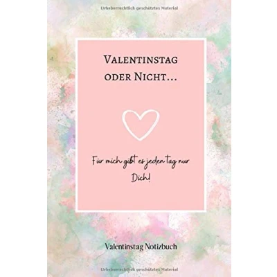 Image of ICH LIEBE DICH!: A5 Notizbuch BLANKO LIEBLINGSMENSCH GESCHENKE PÄRCHEN FREUNDIN FREUNDSCHAFT FREUNDINNENBUCH VALENTINSTAG GESCHENKIDEE PÄRCHENBUCH