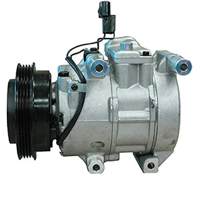 Image of Compressor, air conditioning MAHLE ORIGINAL ACP 1406 000P