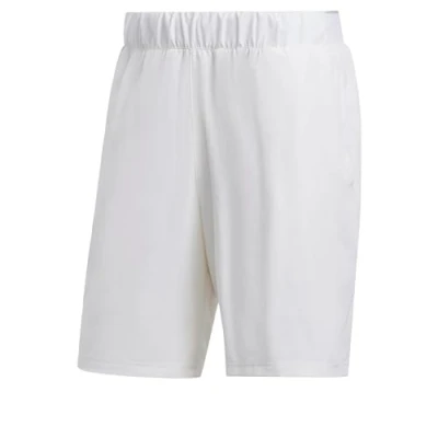 Image of adidas Performance Sports shorts, Men&#039;s, Size: Sx7&quot;, White