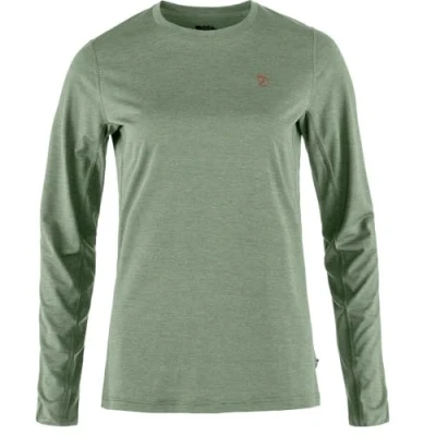 Image of Fjällräven Women&#039;s Abisko Day Hike Ls W Sweatshirt