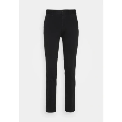 Image of BOSS Chinos, Men&#039;s, Size: 32, Black