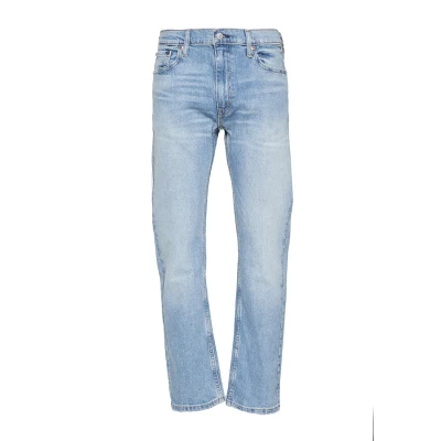 Image of Levi&#039;s Straight leg jeans, Men&#039;s, Size: 33x34, Blue
