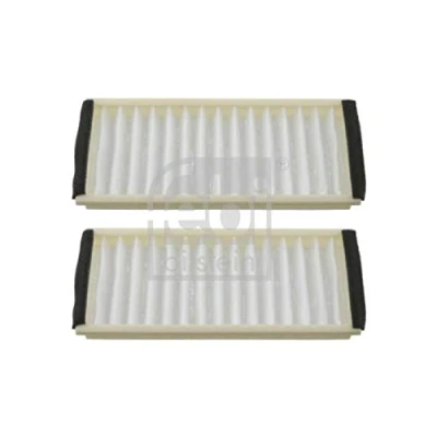 Image of Filter set, cabin air FEBI BILSTEIN 27529