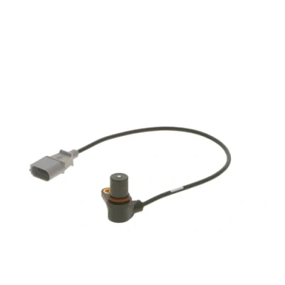 Image of Sensor, crankshaft pulse BOSCH 0 261 210 178