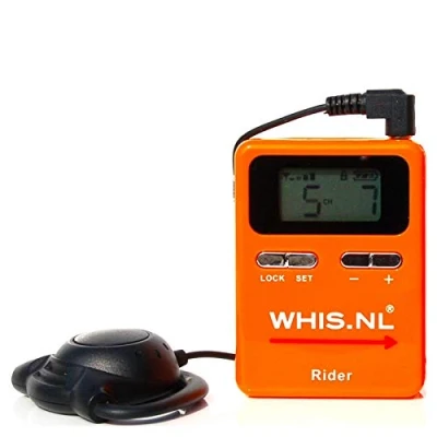 Image of WHIS Single receiver