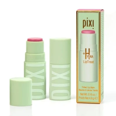 Image of PIXI +Hydra LipTreat Balm 4.8g (Various Shades) Passion