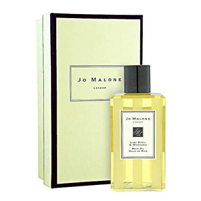 Image of Jo Malone London Lime Basil and Mandarin Bath Oil (Various Sizes) 250ml